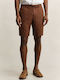 Men's Bermuda Brown