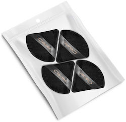 Clavier Set with Powder Sponges 4 Pieces