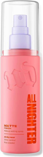 All Nighter Matte Finish Makeup Setting Spray 118 Ml 118 Ml