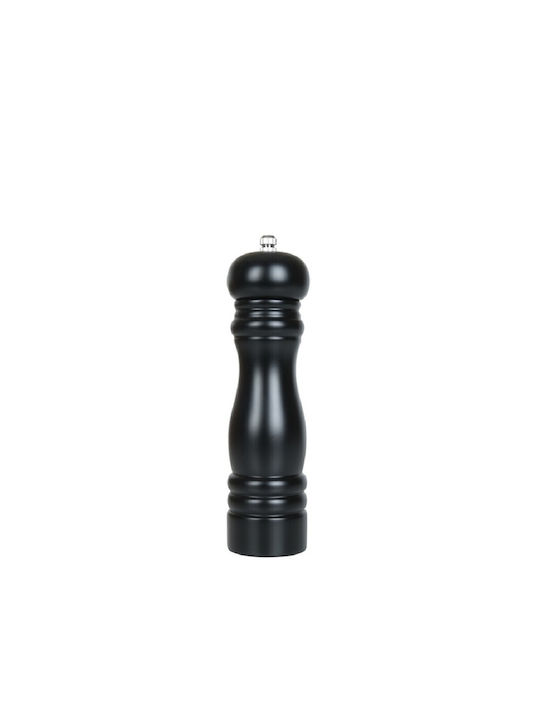 Espiel Manual Pepper Mill Ceramic in Black Color 21cm