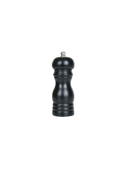Espiel Manual Pepper Mill Ceramic in Black Color 13cm