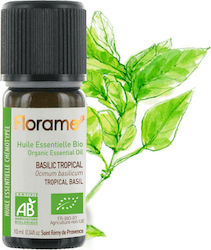 Florame Bio Ätherisches Öl Basilikum 10ml