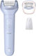 Philips Epilator Hair Removal Machine for Face & Body BRE708/00