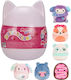 Jazwares Плюшена Squishmallows Сляпа Капсула Свети Валентин за 3+ Години 6 см (Различни Дизайни)