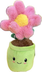 Trend Haus Green With Pink Flower For 3+ Years Old
