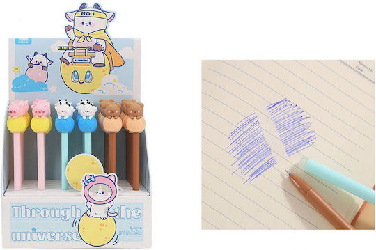 Animal Pens Gel (Various Designs)