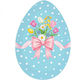 Easy Life Eierjagd Osterdekorationen & Ornament...