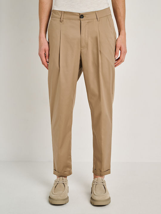 Trousers Tabac Brown 60-114.055.N0040