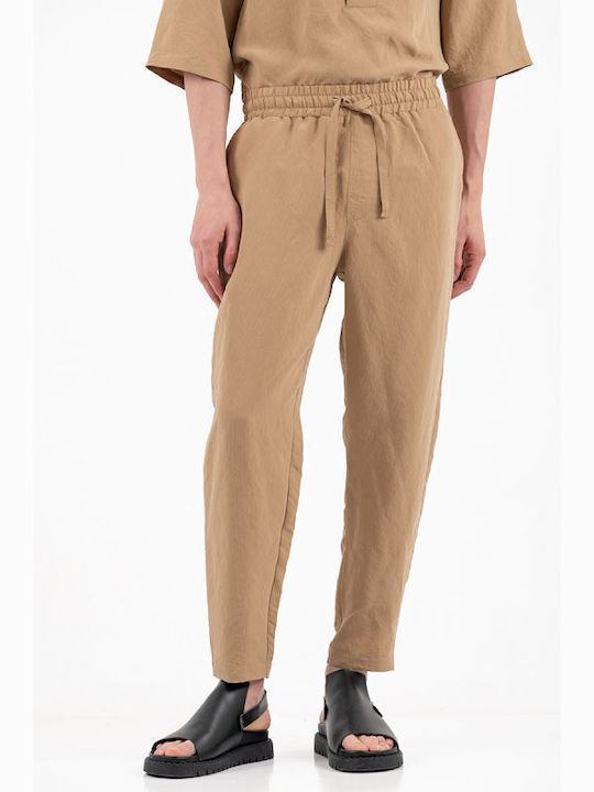 Vittorio Artist 500 Trousers Beige