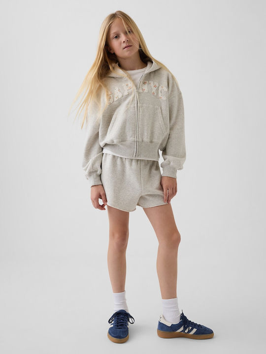 Kinder Shorts & Bermudas Stoff Light Grey Heather