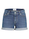 Women's Jean Shorts Blue