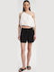 Damen-Shorts - Bermudas Blk