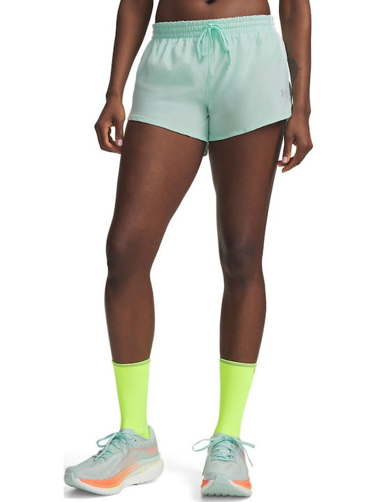 Under Armour Damen Aktivbekleidung Kurze Hosen ...