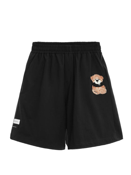 Mod Wave Movement Women's Bermuda Black