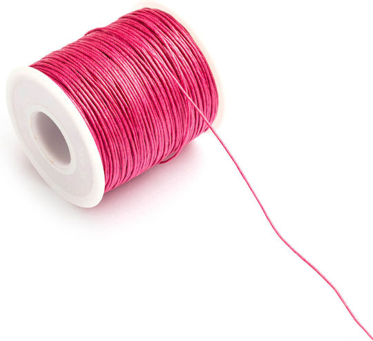 Kordóni Keroméno 1mm 100m T4006 Fuchsie