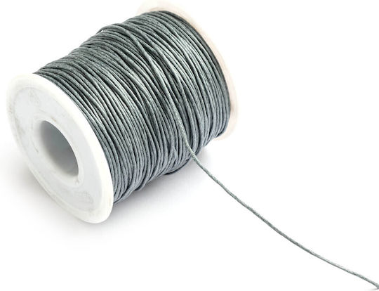 Șiret Cerat 1mm 100m T4006 Gri