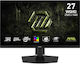 MSI MAG 274QPF E20 IPS HDR Gaming Monitor 27" QHD 2560x1440 200Hz με Χρόνο Απόκρισης 0.5ms GTG