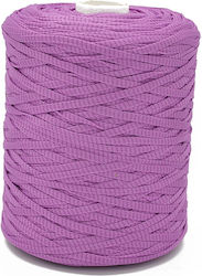 Pandorino Strickgarn 250g Bobbina Lila