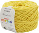 Νήμα Mini Cotton 50γρ Κίτρινο