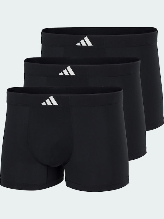 adidas Active Micro Herren Boxershorts Schwarz ...