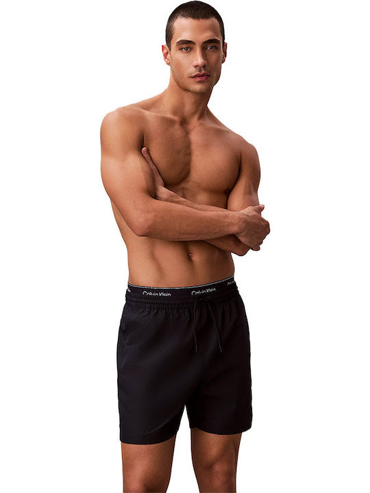 Calvin Klein Medium Drawstring Ανδρικό Μαγιό Σο...