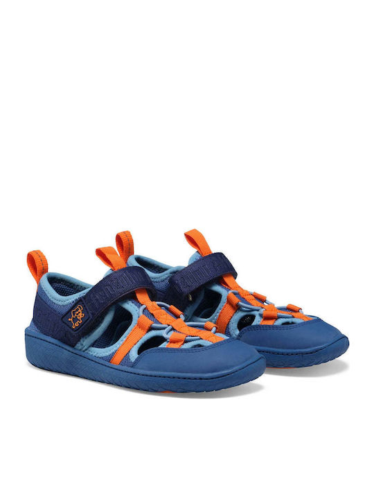 Affenzahn Kids' Sandals Blue Affenzahn Kids' Sandals Blue