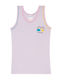 Minerva Lovely Kids Tank Top Lilac