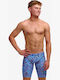 Funky Trunks Παιδικό Μαγιό Jammer Blue Bits