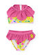 Tuc Tuc Kids Bikini Swimwear Pink