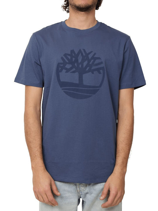 Timberland Tree Tricou Albastru