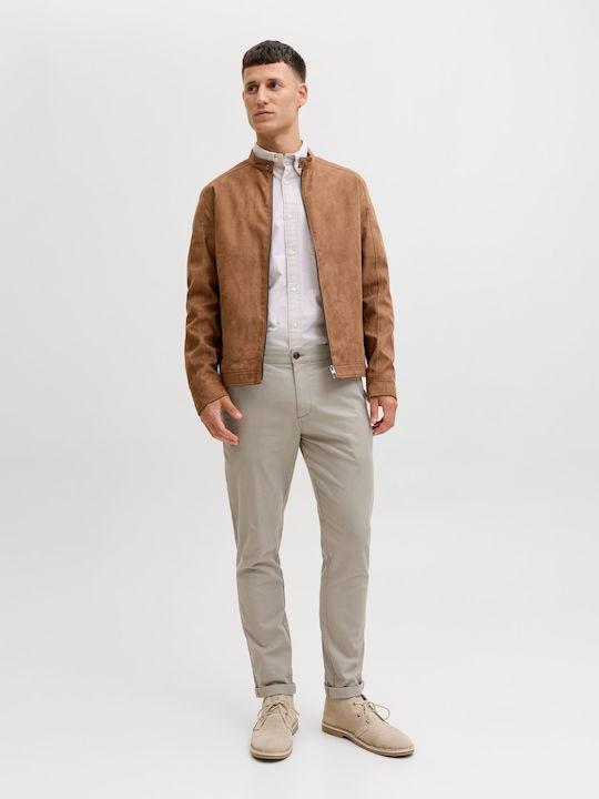 Jack & Jones Trousers Olive