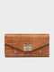 Ron Small Women's Wallet Brown