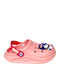 Kids Anatomic Beach Clogs Pink