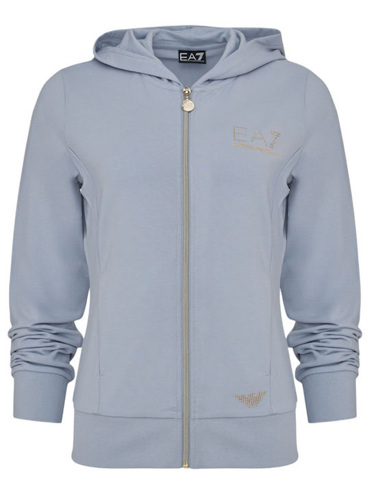 Women's Sweatshirt Cardigan Siel