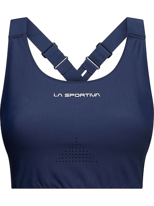 Dament Sport-BH Rosa mit Futter & Abnehmbare Polsterung