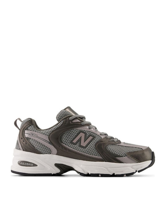 New Balance Γυναικεία Sneakers Μαύρα