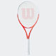Wilson Tennisschläger mit Raster