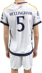 Ramos Kids Football Fan Jersey Set