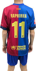 Ramos Kids Football Fan Jersey Set