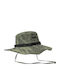 Funky Buddha Fabric Men's Hat Khaki