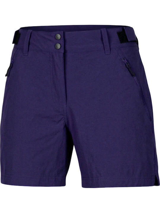 Northfinder Women's Short Hiking Pant Purple