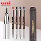 Uni Mitsubishi Mechanische Bleistift 2mm Mh-500 Mh500 Nasengröße F