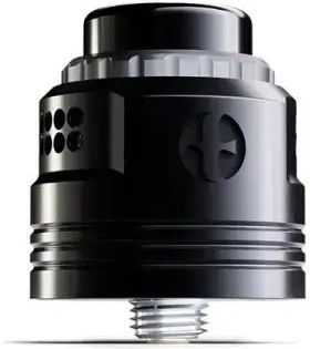 Early Bird Early Bird E-Zigarette Verdampfer-Tanks RDA 30mm Schwarzes