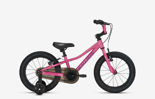 Ballistic Scoop 14" Παιδικό Ποδήλατo BMX με Σκελετό Αλουμινίου Ροζ