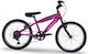 Alpina 20" Παιδικό Mountain Bike Μωβ
