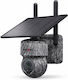 Sectec St-517c 4g 3mp Version Hunting Camera App Solar Panel Robotic Motion 7800mah/ip65