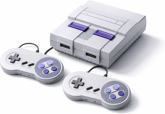 Mini Game Console Sfc 400 Ηλεκτρονική Παιδική Ρετρό Κονσόλα
