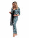 Angel's Secret Summer Women's Pyjamas Set