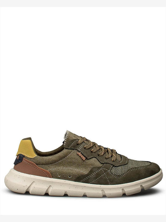 Tabasco Run Ανδρικά Sneakers Military