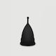 Menstrual Cup Small Black